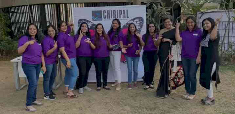 Chiripal Group celebrates International Women’s Day to mark gender equality