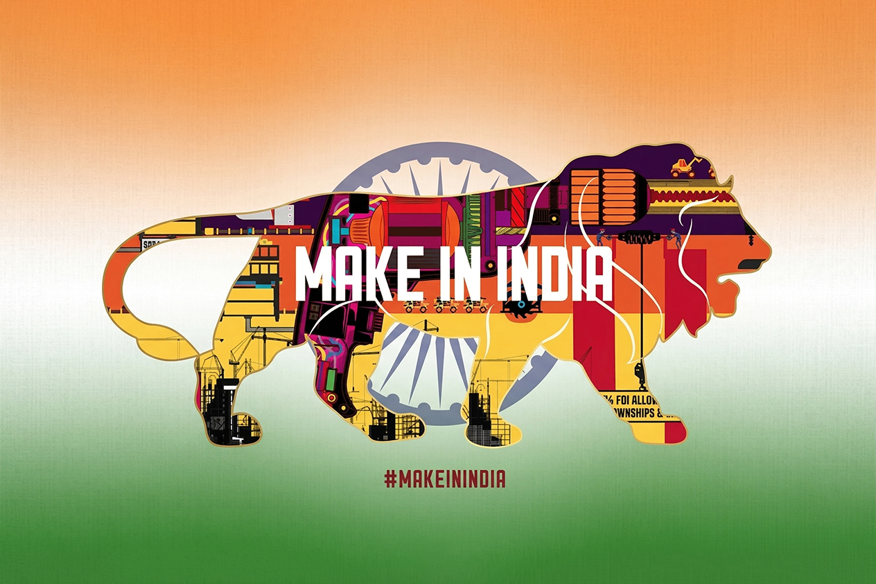 Powering India’s “Make in India” Mission: How Chiripal is Strengthening the National Manufacturing Core