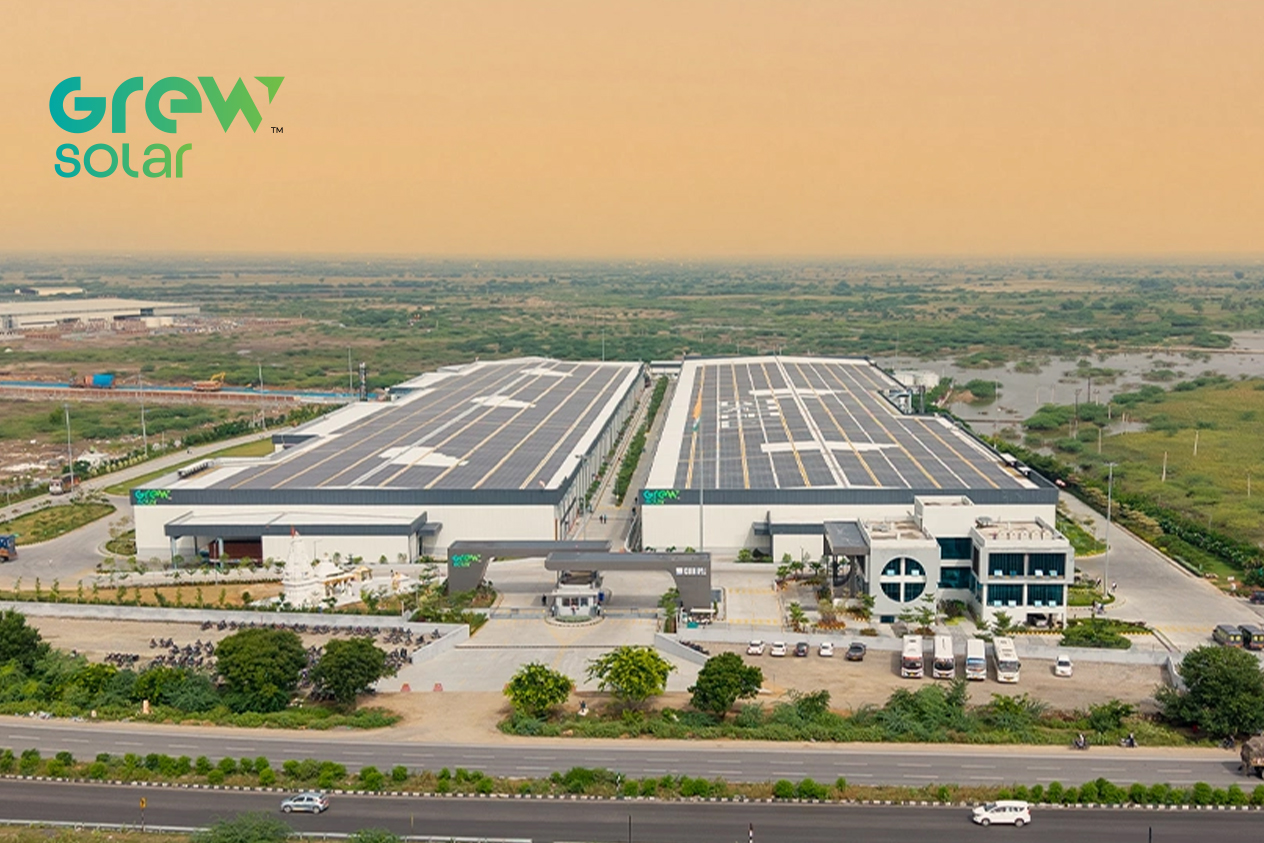 The Solar Shift: Why GREW Energy is Chiripal’s Next Big Frontier in Renewables